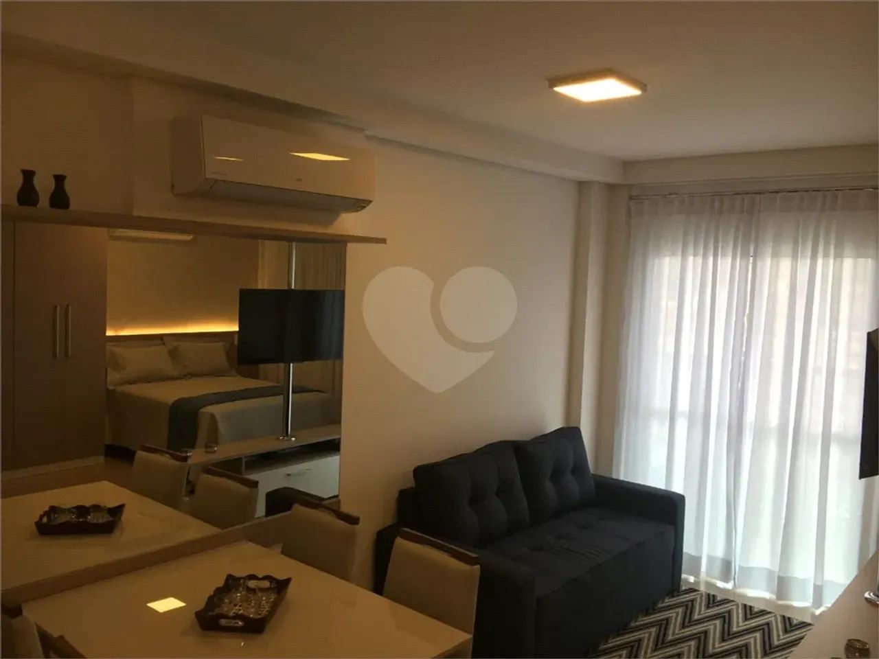 Flat Mobiliado Way - Foto 2