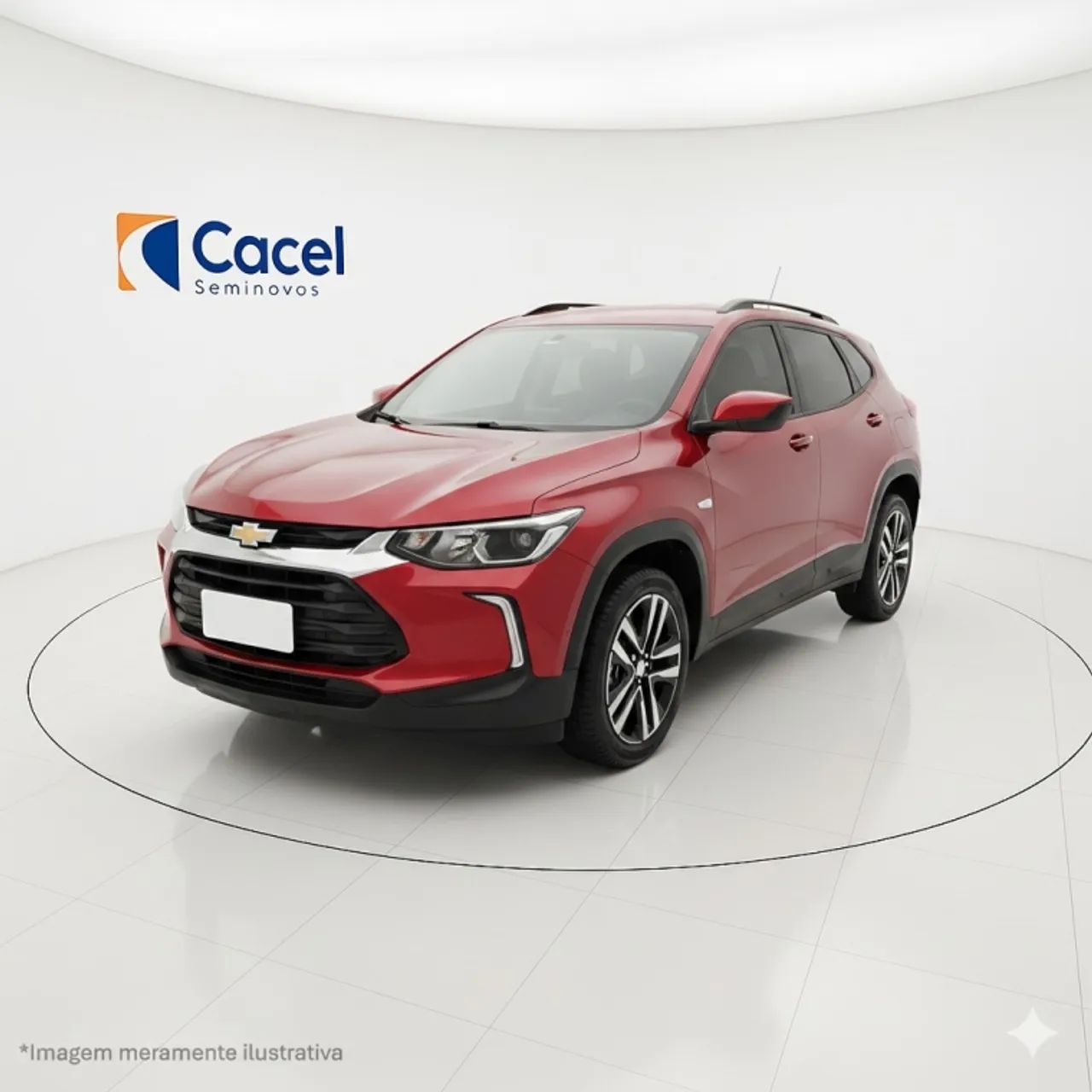 Chevrolet Tracker TRACKER LT 1.0 Turbo 12V Flex Aut. 2024