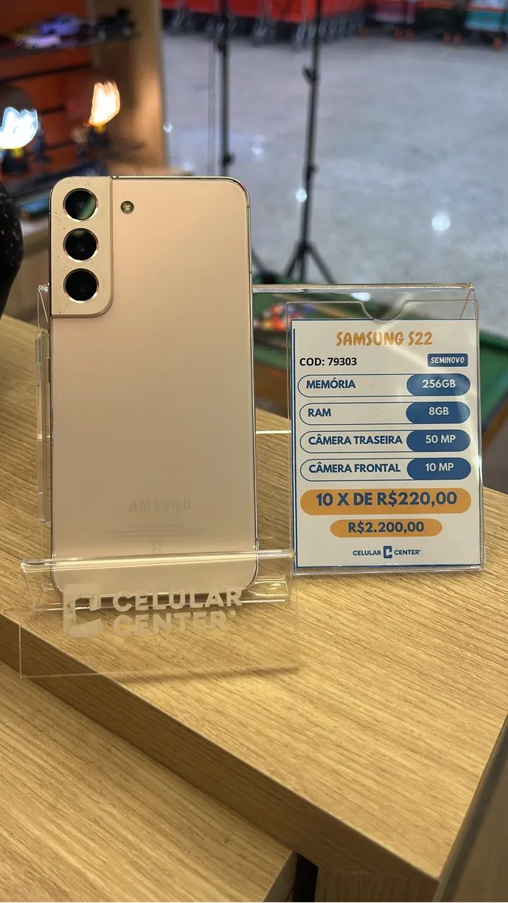 ? CELULAR BOM, PREÇO JUSTO E COMPRA SEGURA! ? - Foto 5