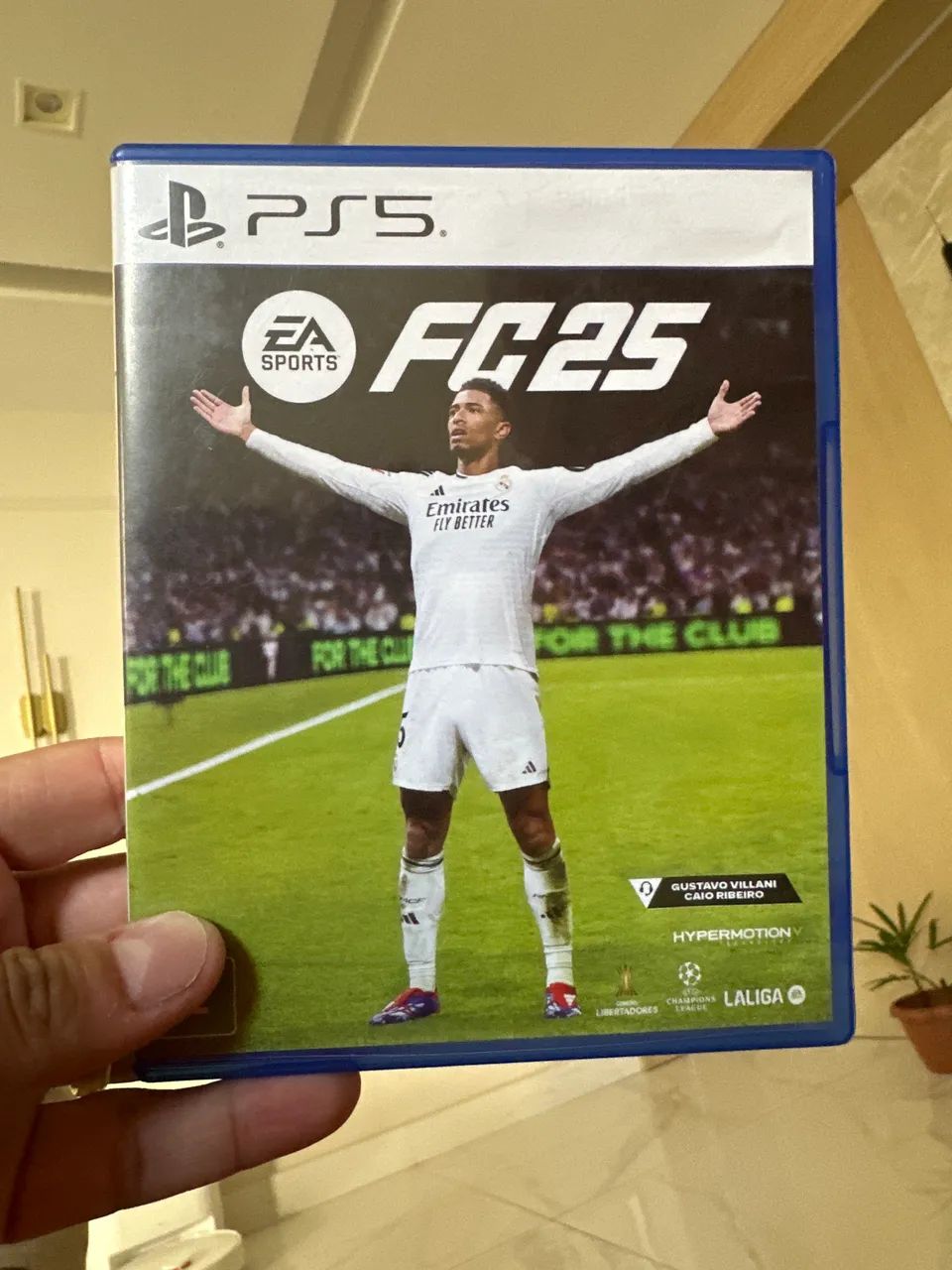 Fc 25 ps5
