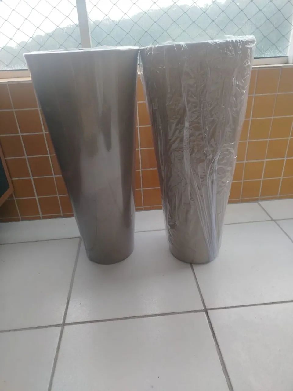02 vasos grandes  - Foto 2