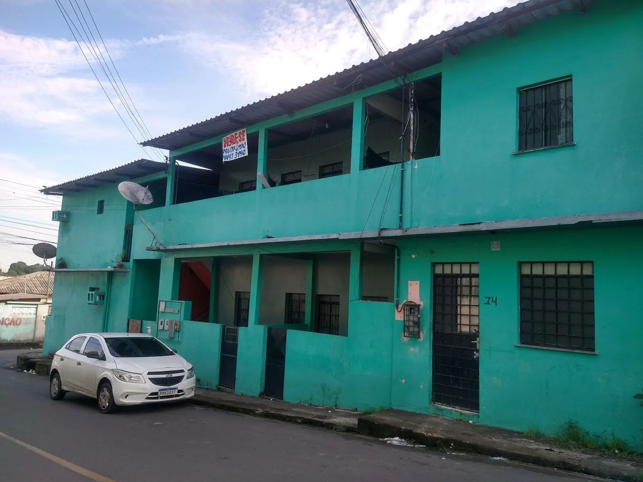 Vendo prédio com 10 Kitnet  - Foto 4