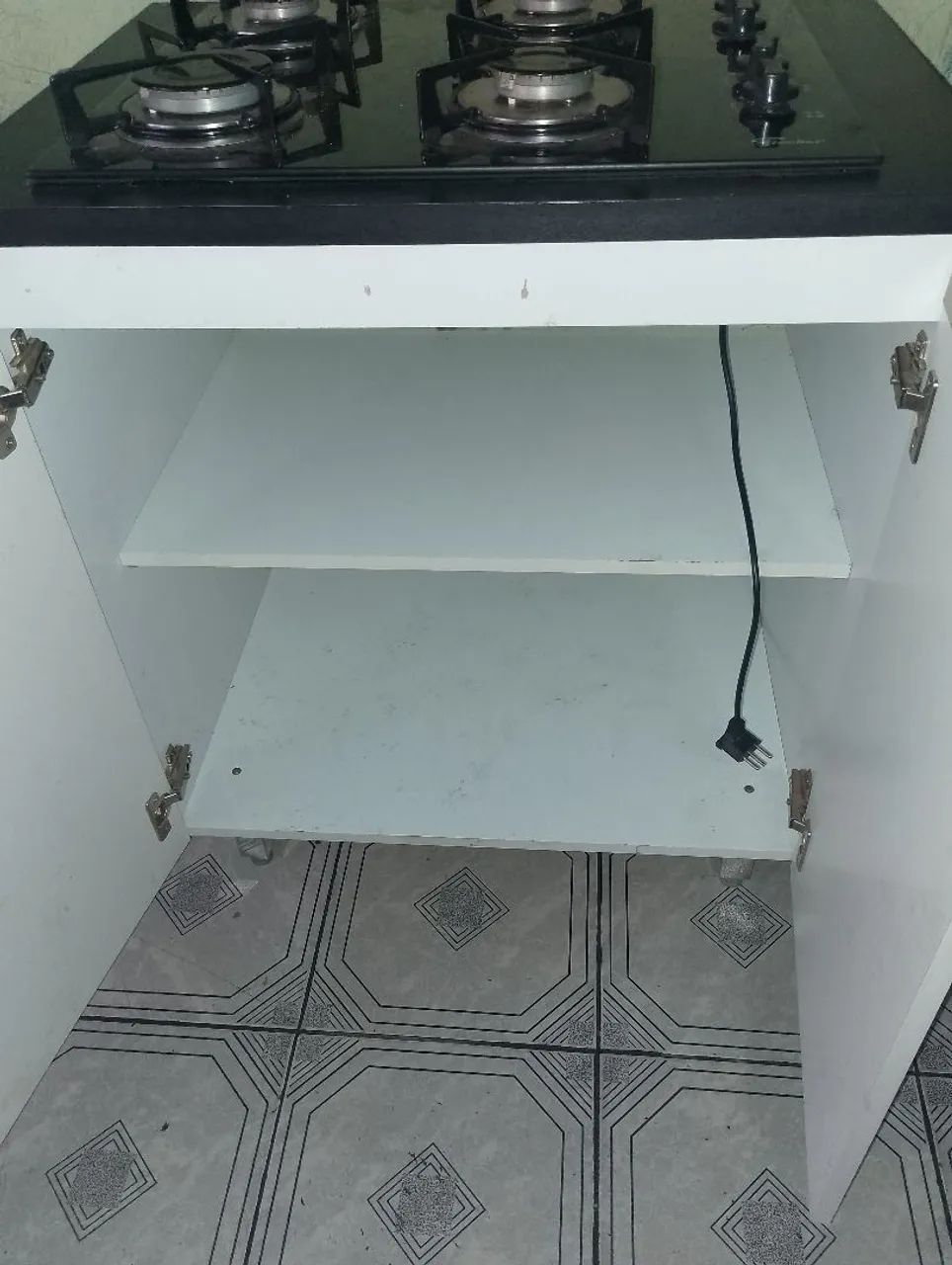 Coopk top com Balcão 