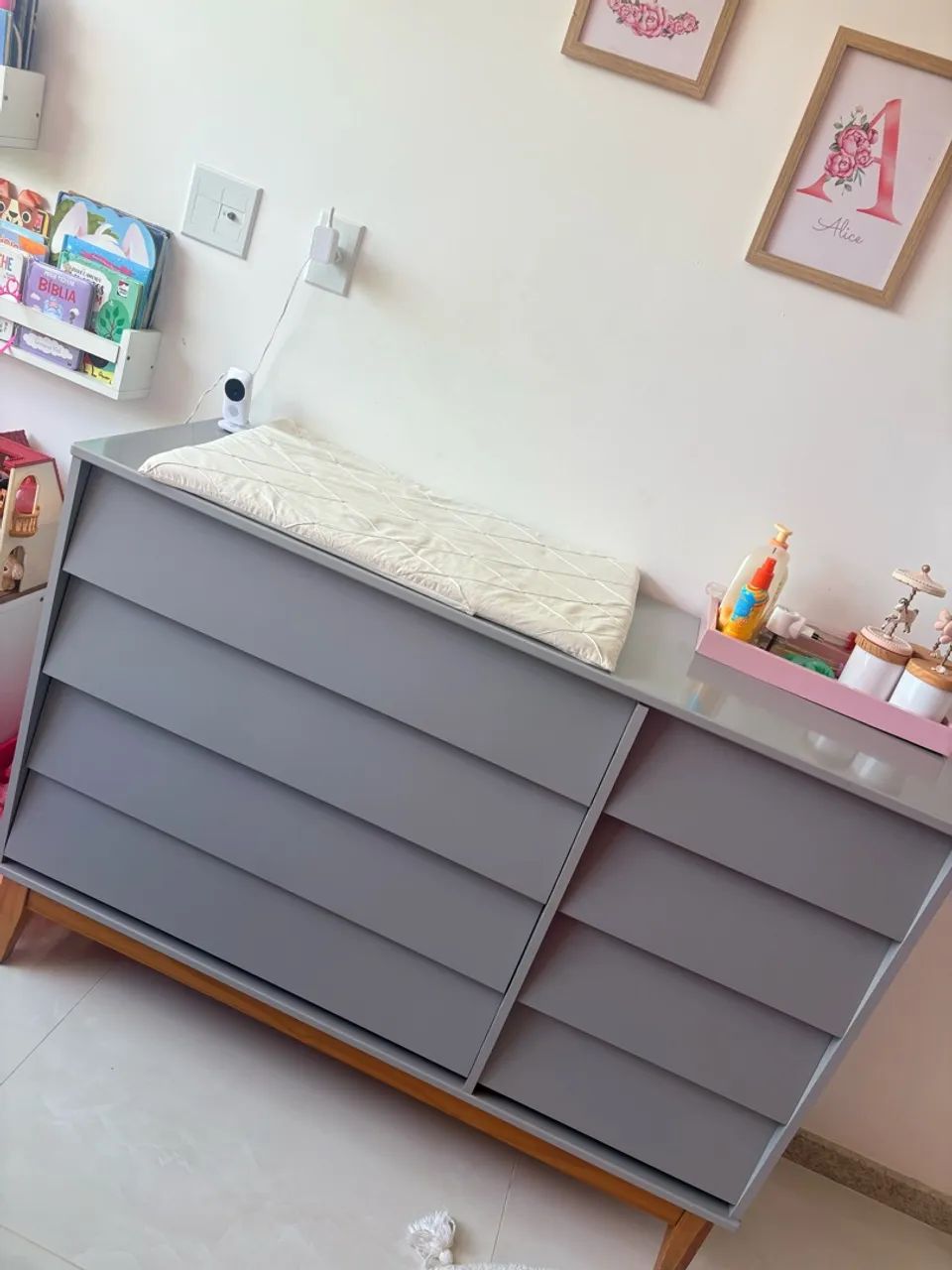 Vendo conjunto de quarto infantil  - Foto 2