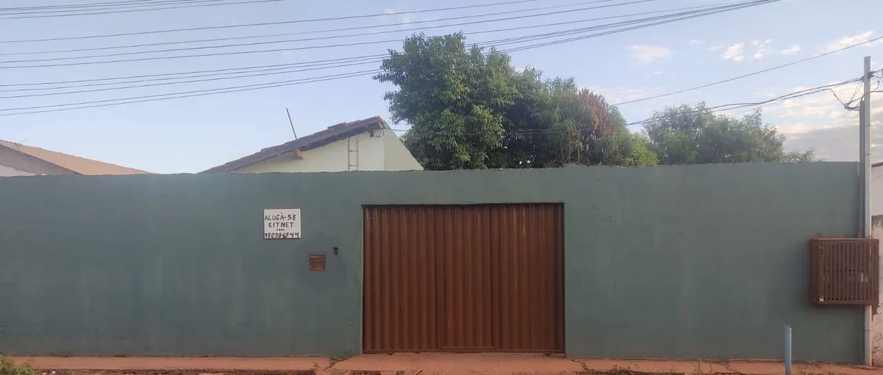 Vendo kitnet ou troco. Região chapéu do Sol  - Foto 2