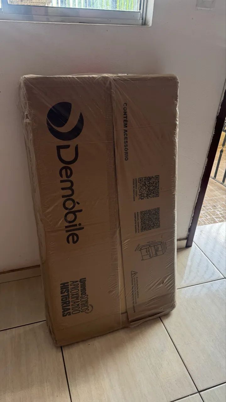 Armário na caixa - Foto 2