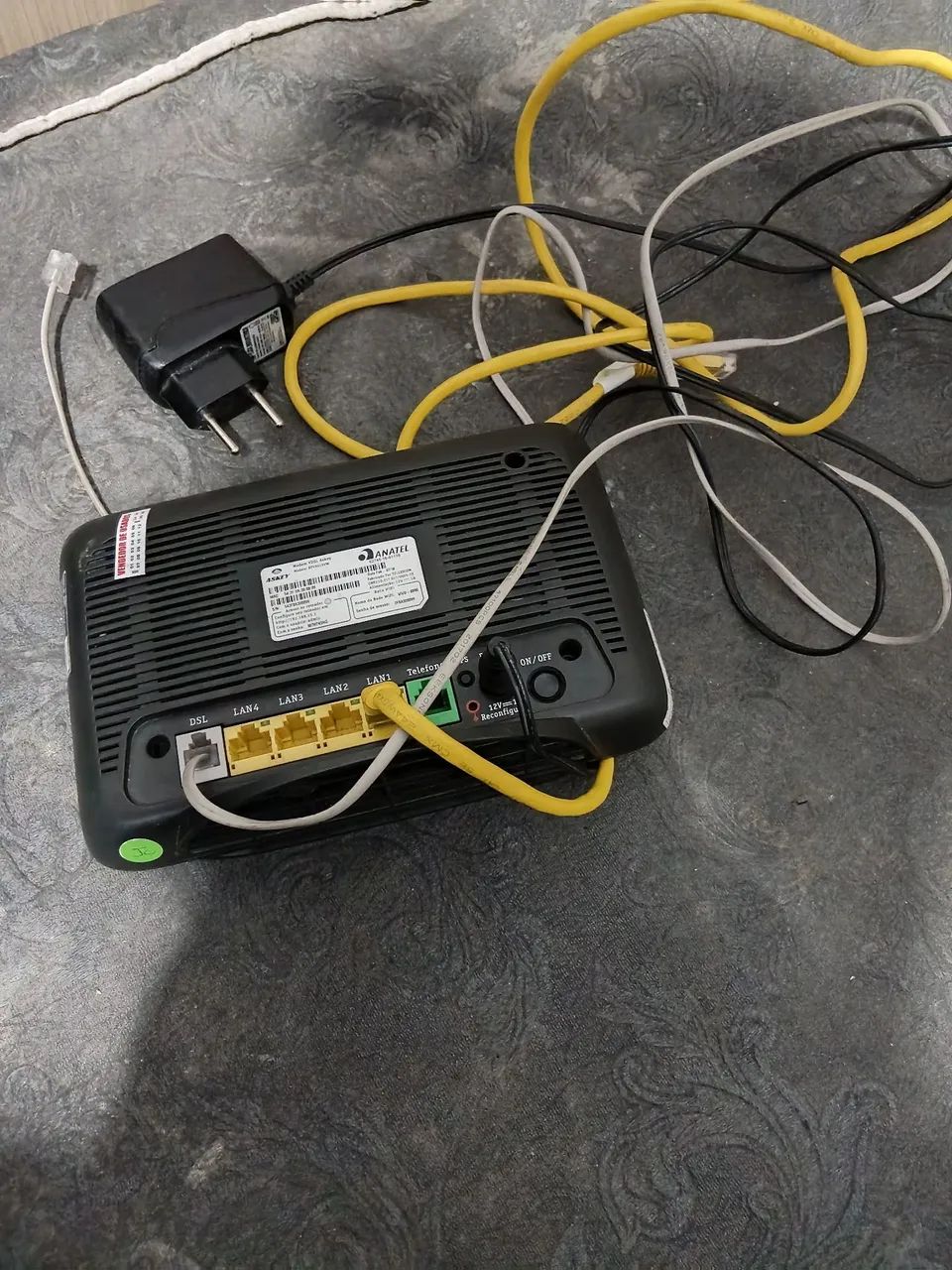 Modem vivo funcionando  - Foto 4