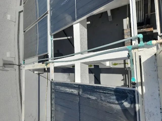 Gás canalizado aquecedor e ar condicionado  - Foto 4