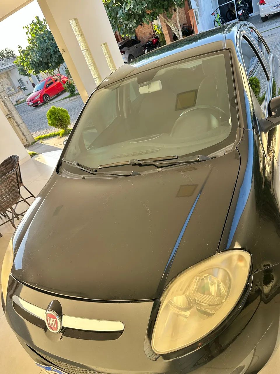 Fiat Palio 2017
