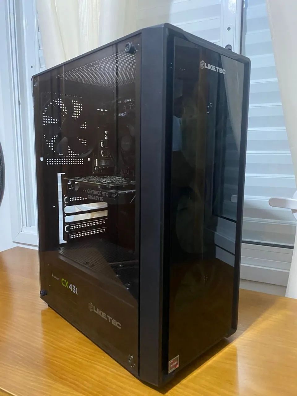 PC GAMER - RYZEN - RTX - Foto 2