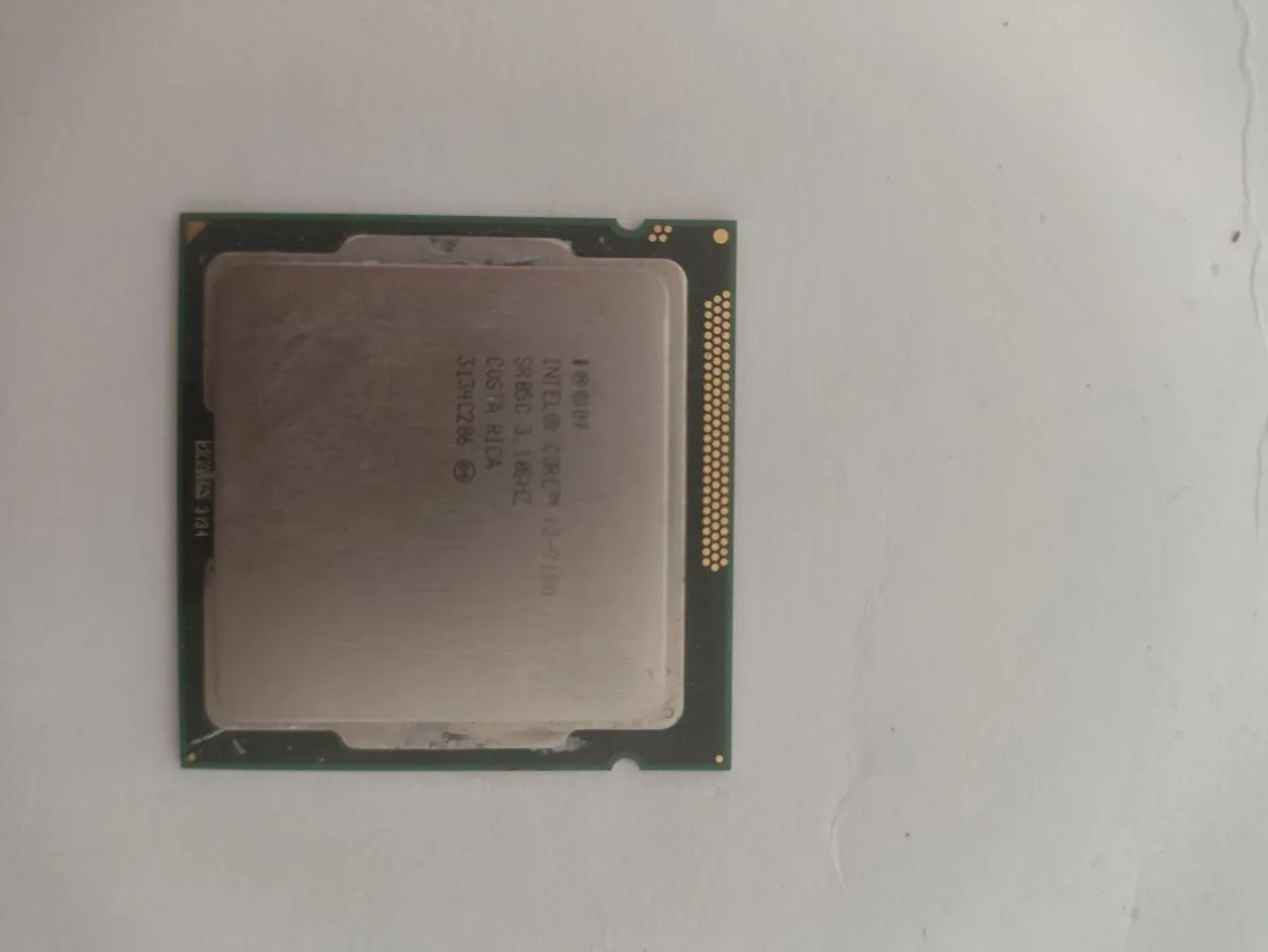 Processador core I3 2100