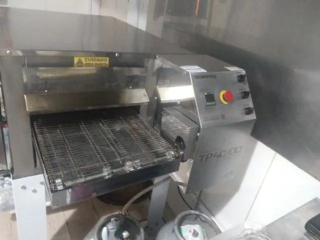 Equipamentos pizzaria 