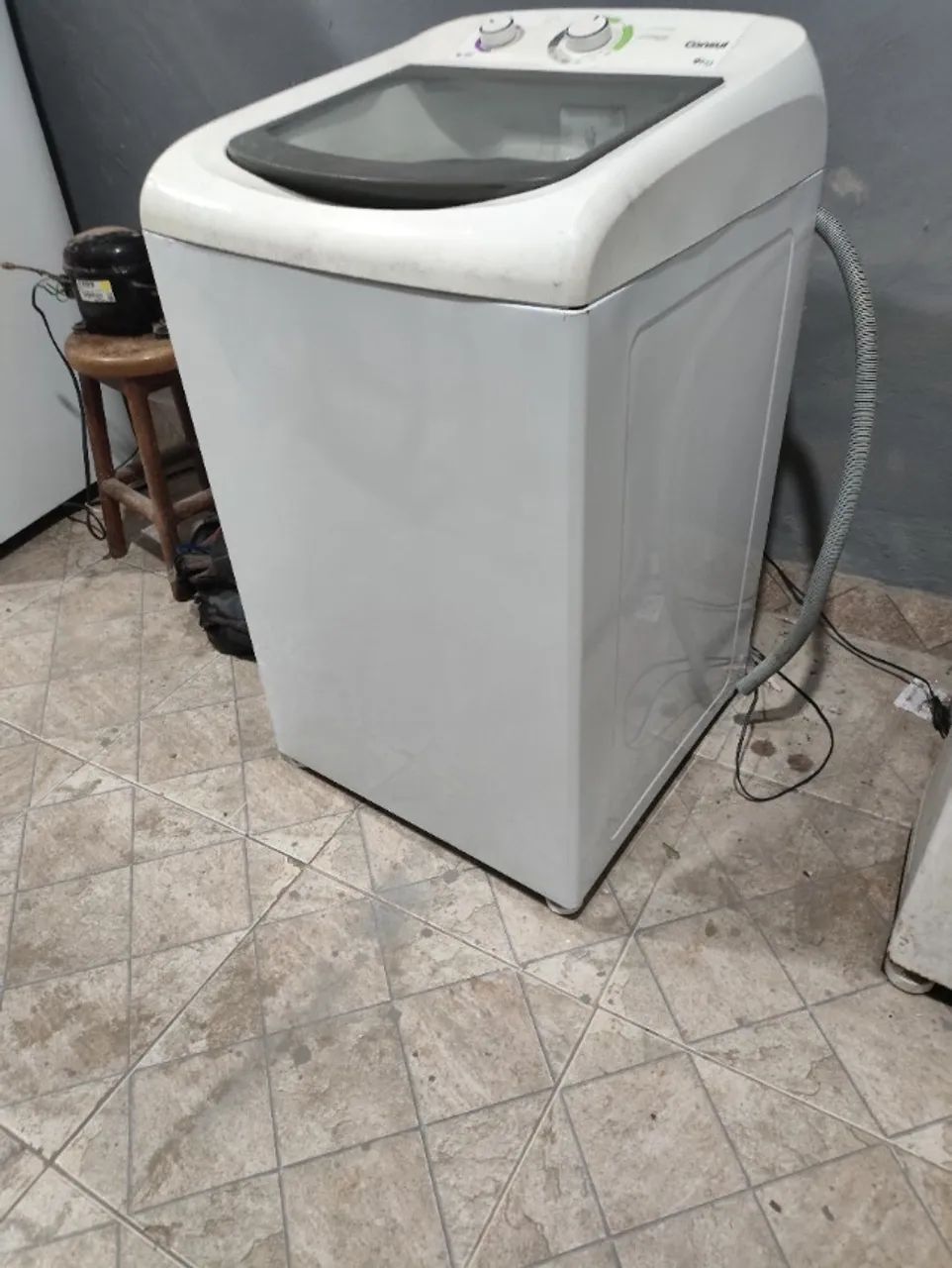 Máquina de lavar 110v - Foto 2