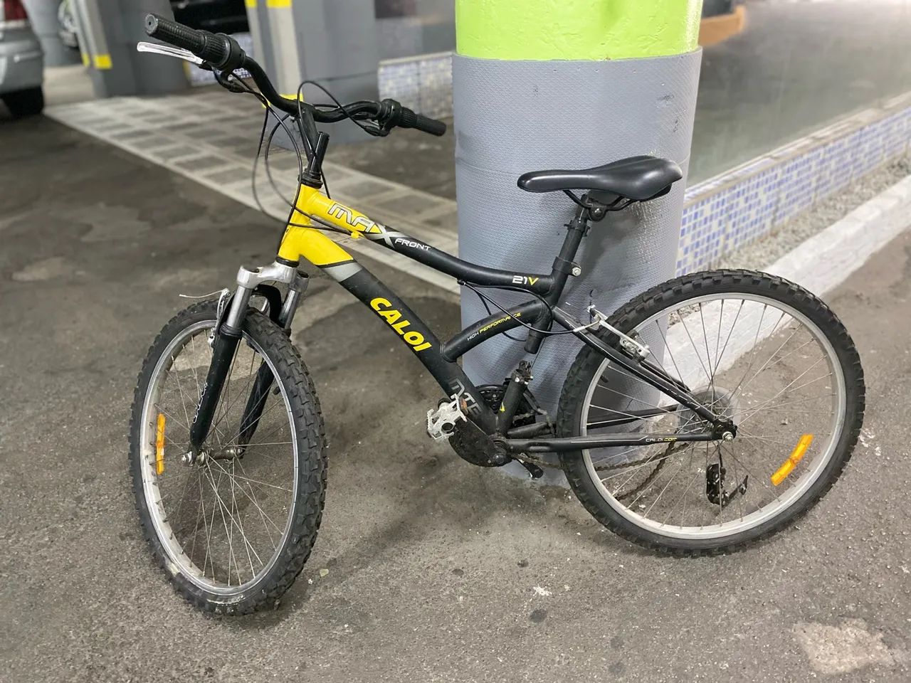 Bicicleta Caloi  - Foto 3