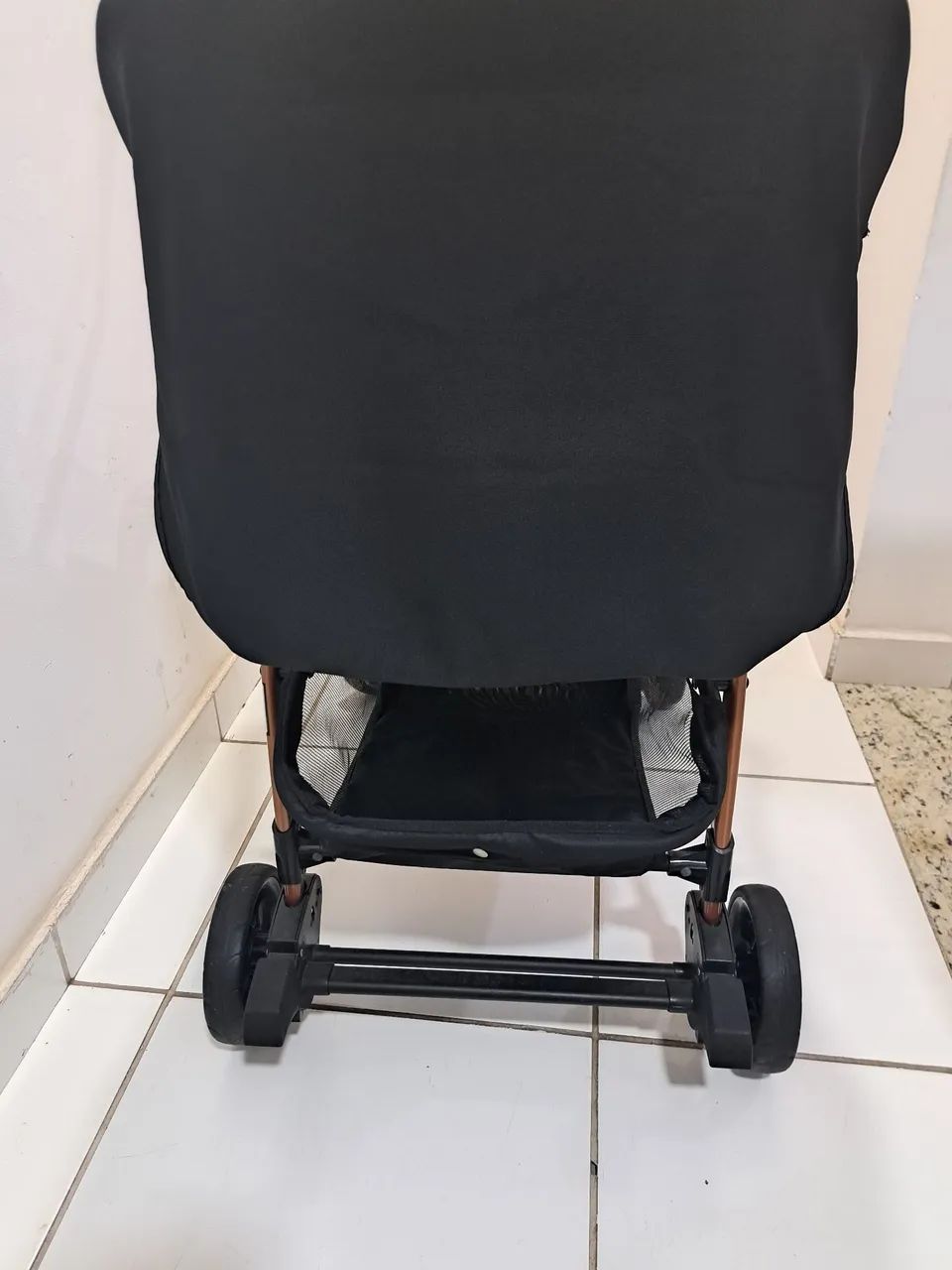 Vendo carrinho burigoto Rio K - Foto 4