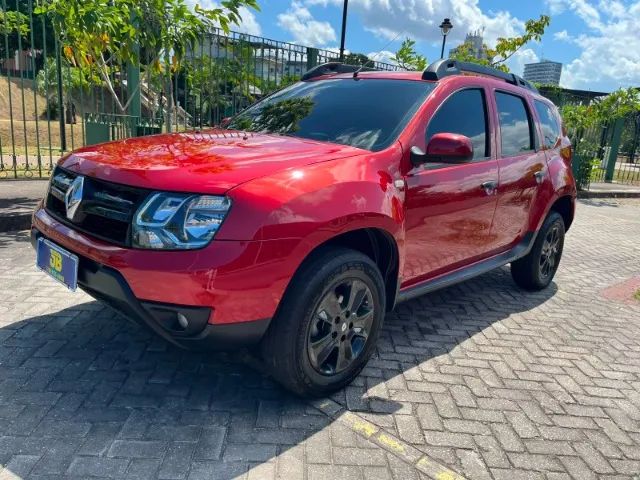 Renault Duster Expression 1.6 Hi-flex 16V Mec. 2017 - Foto 3