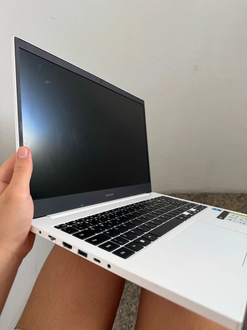 Notebook Samsung Book Intel Core  - Foto 4