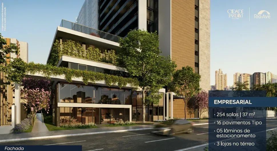 SALAS COMERCIAIS À VENDA COM 37M² NA AV. ROSA E SILVA, AFLITOS-RECIFE/PE - Foto 2