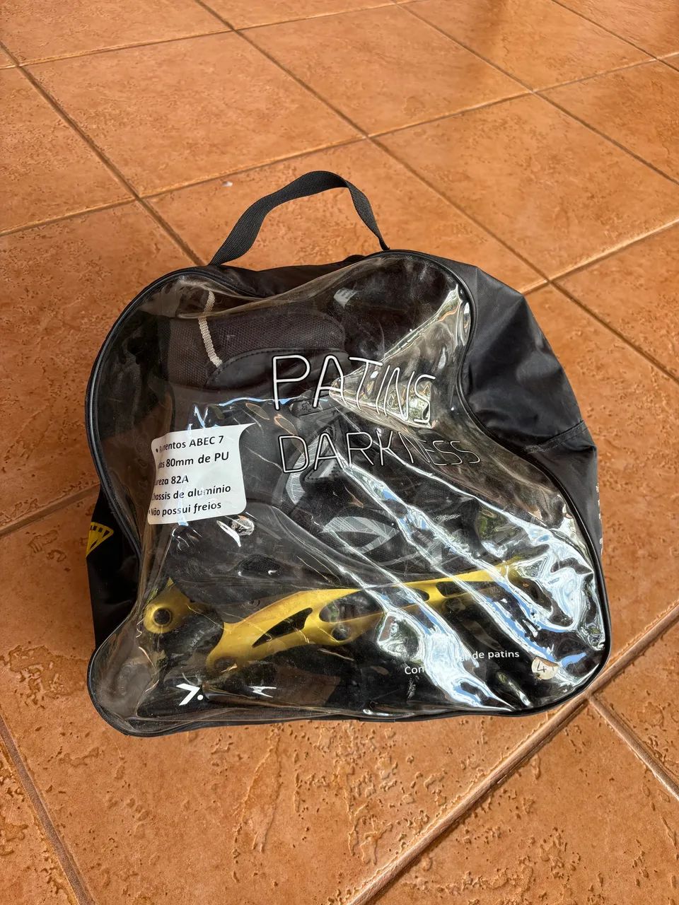 Patins ABEC 7 40/42 - Foto 5