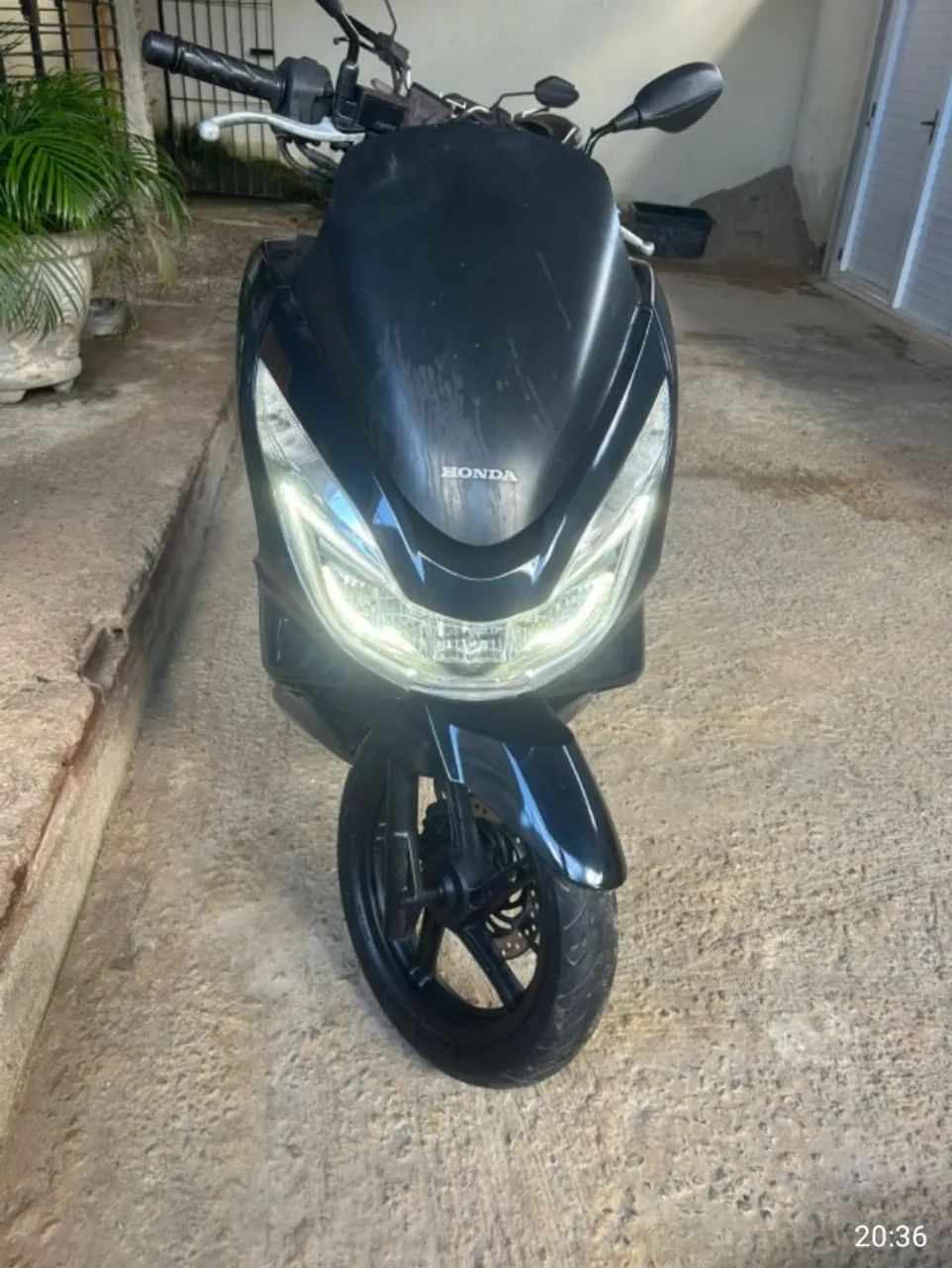 Pcx 2018 azul super nova - Foto 5