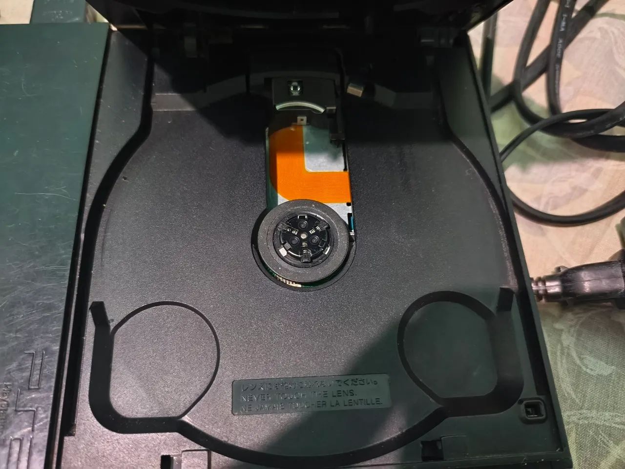 PS2 slim (defeito) - Foto 4