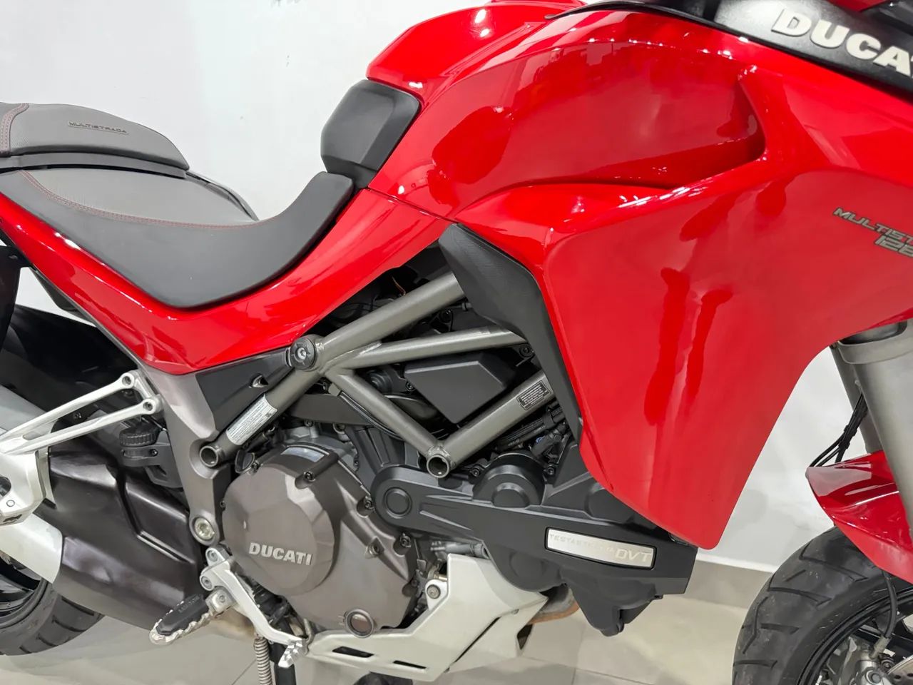 Ducati MULTISTRADA 1260 S - Foto 2