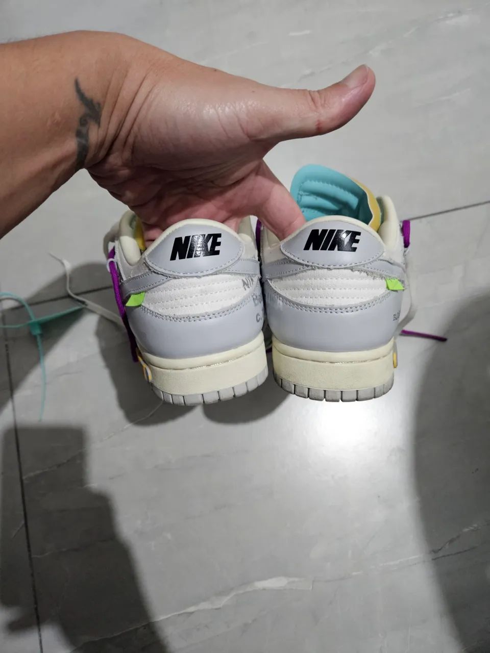 Dunk off white - Foto 3