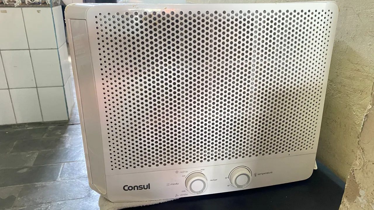 Ar condicionado de janela