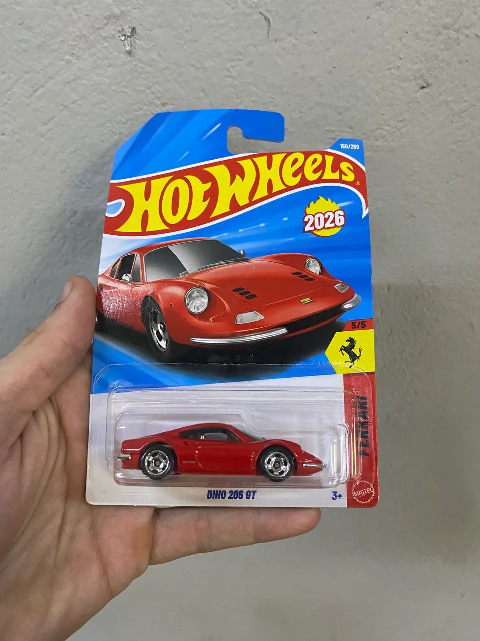 Dino GT hotwheels - Foto 3