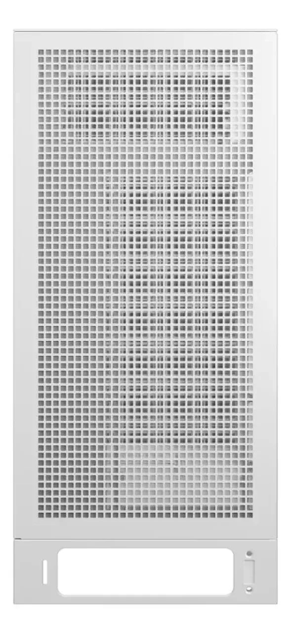 Gabinete Compacto Deepcool CH170 Plus Branco Micro ATX - Foto 4