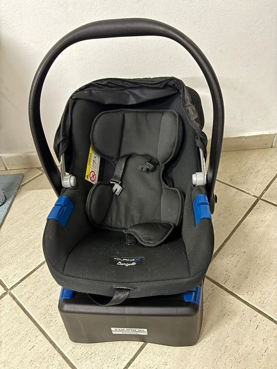 Bebê conforto buricotto - Foto 2