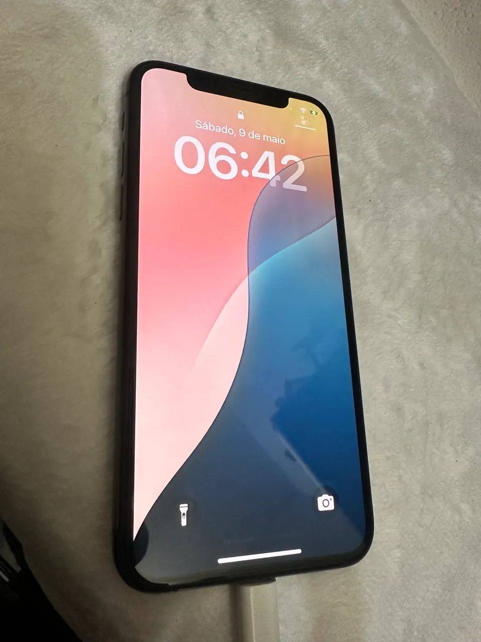 Iphone XS preto 256GB em ótimo estado. - Celulares e Smartphones