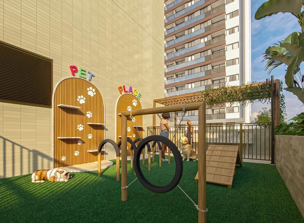 Apartamento com 88 m², 3 Suítes e uma super varanda no Jardim Oceania - João Pessoa/PB - Foto 7