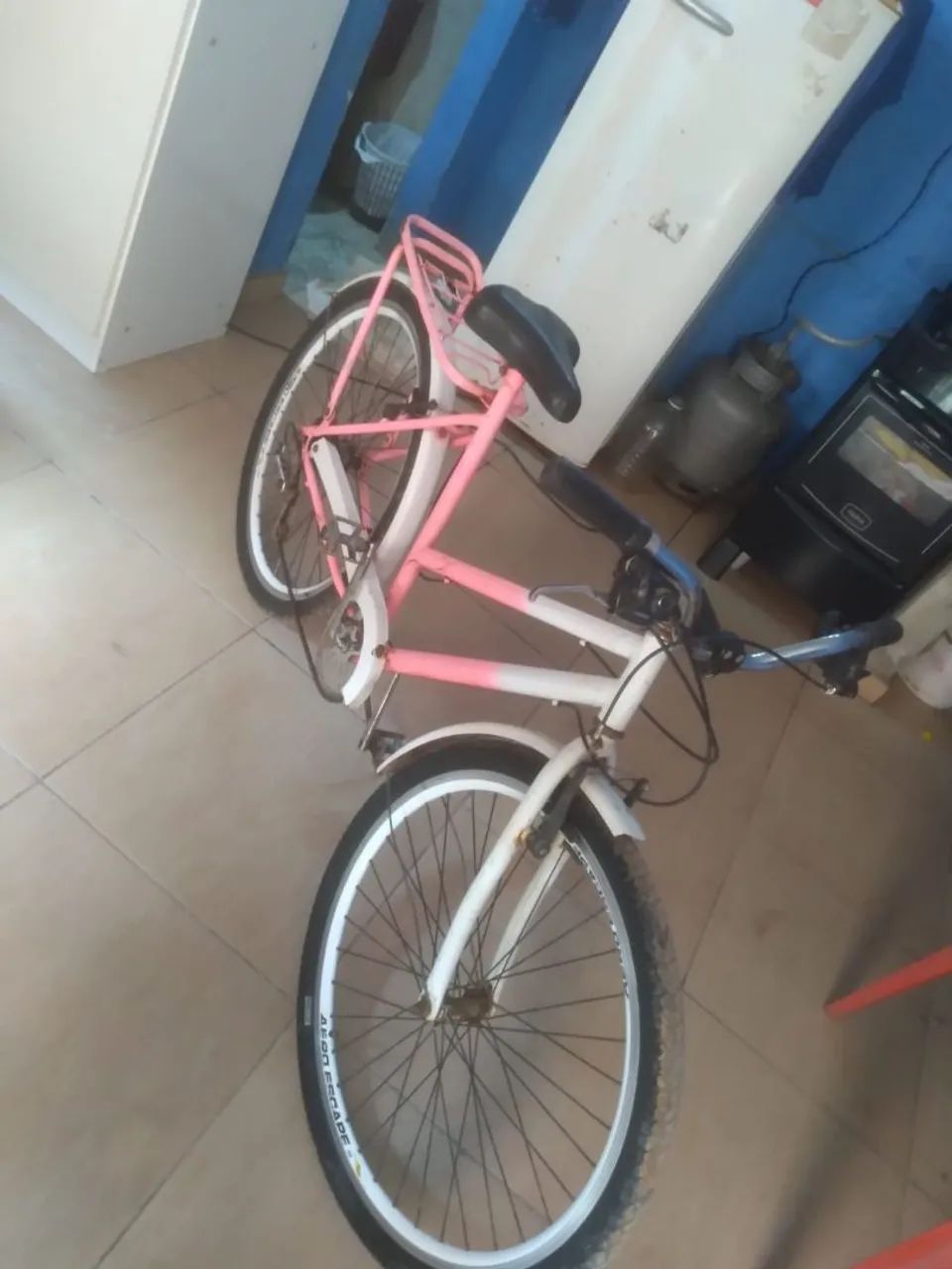 Bicicleta  - Foto 2