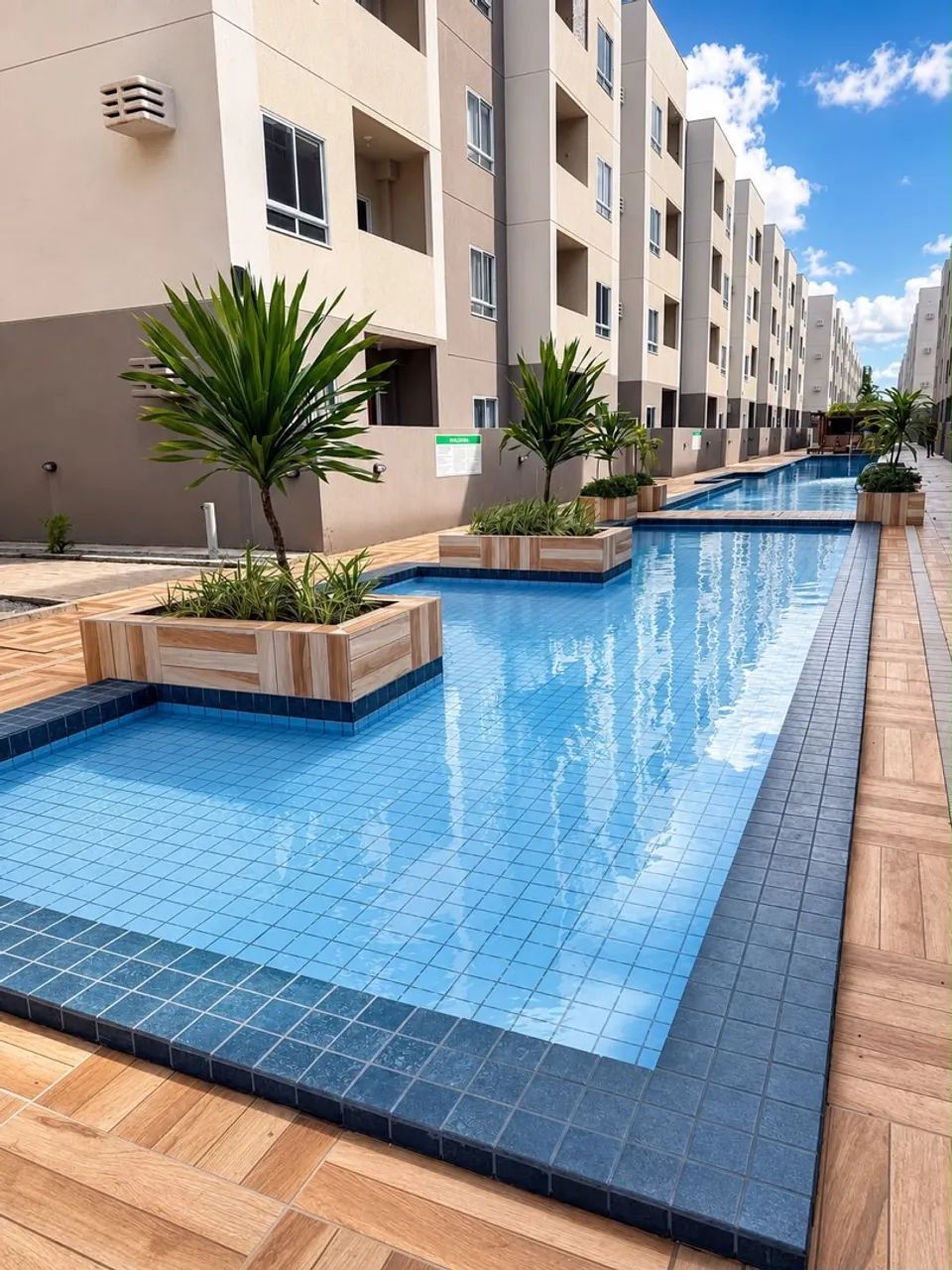 Repasse de apartamento 