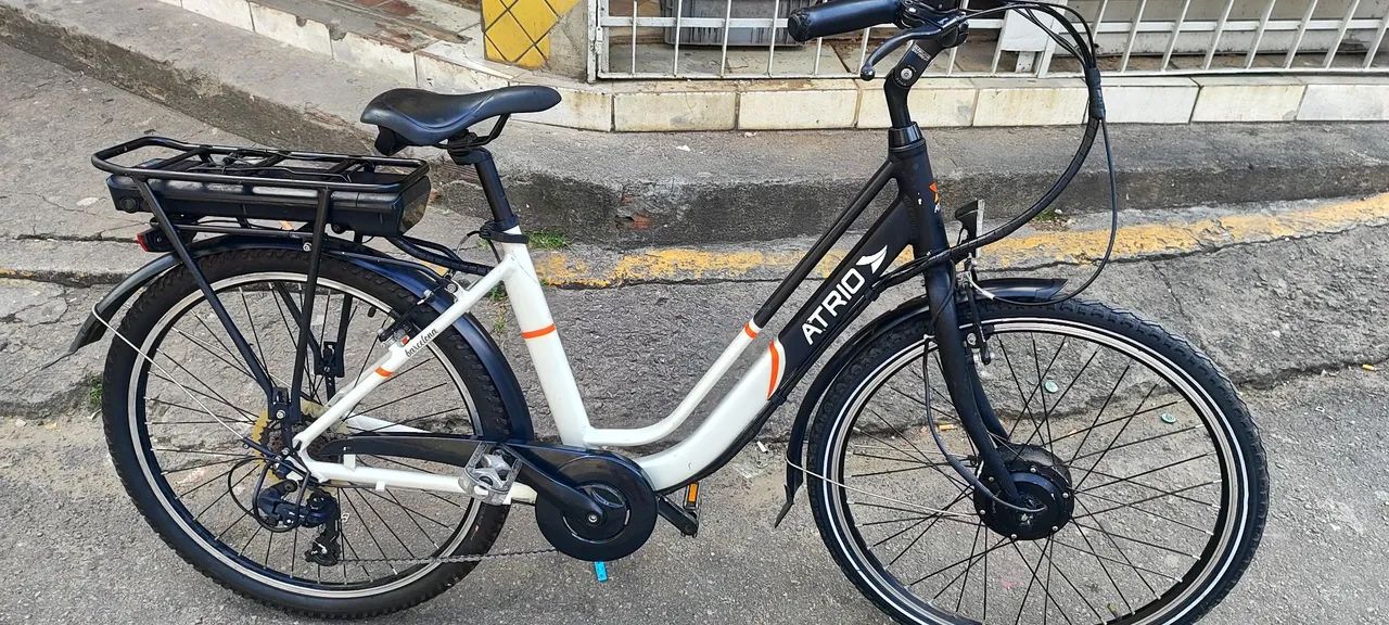 Bicicleta Eletrica átrio bacelona - Foto 3