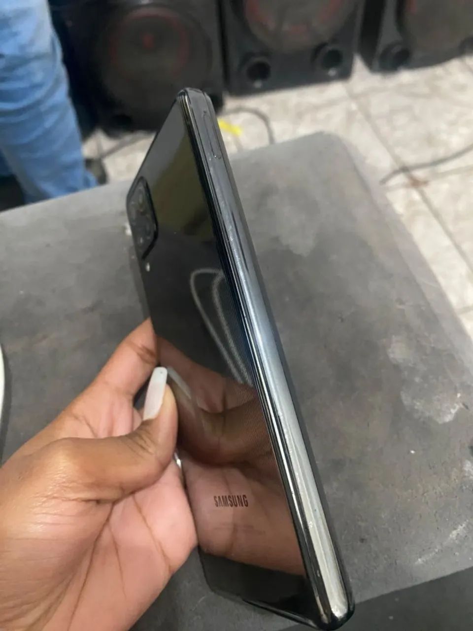 Samsung Galaxy m62  - Foto 4
