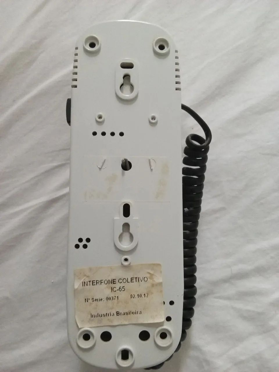 Interfone Amelco IC-65 - Foto 3