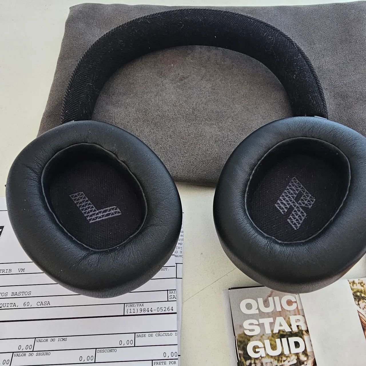 Fone JBL Live 770nc - Foto 2