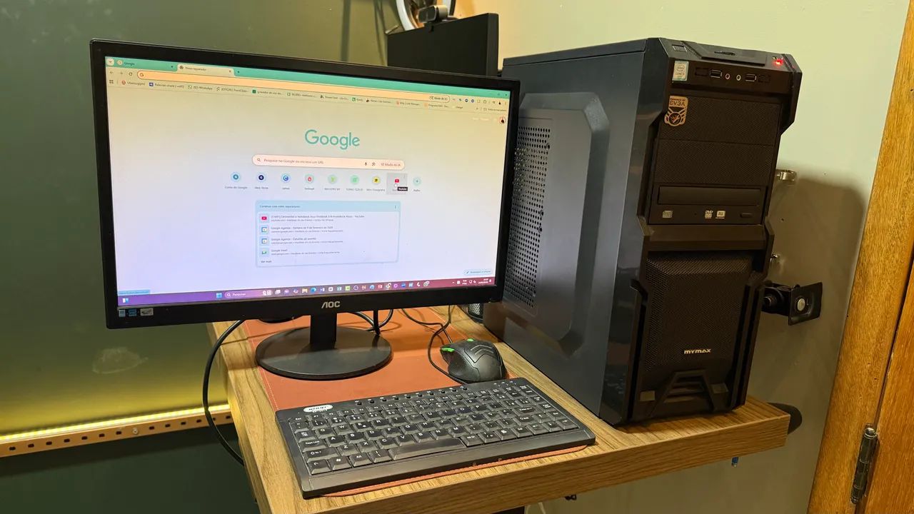 Pc computador - Perfeito estado! - Foto 3