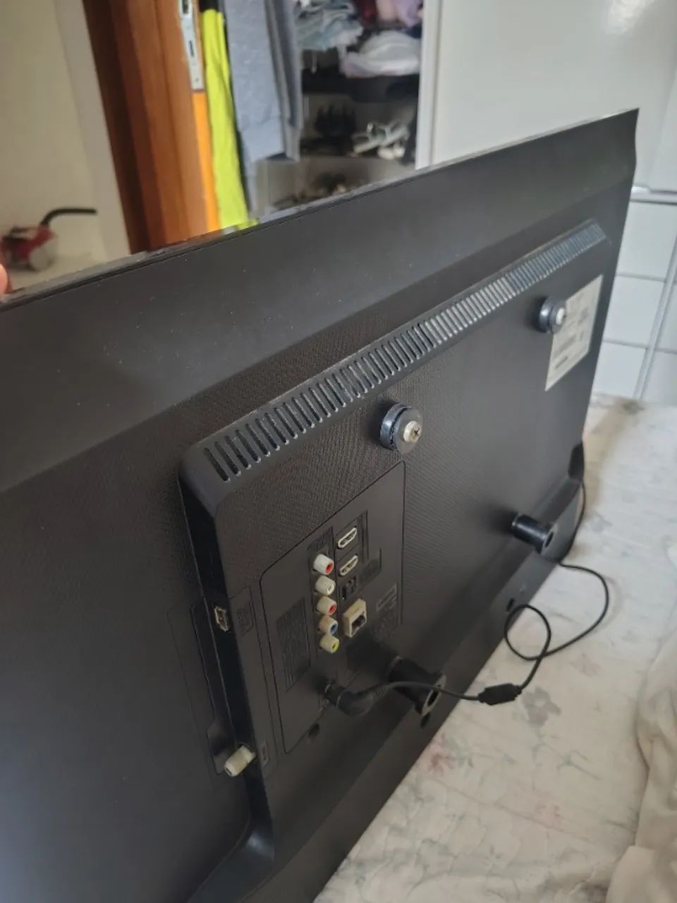  2x Televisão 32" smart Samsung  - Foto 3
