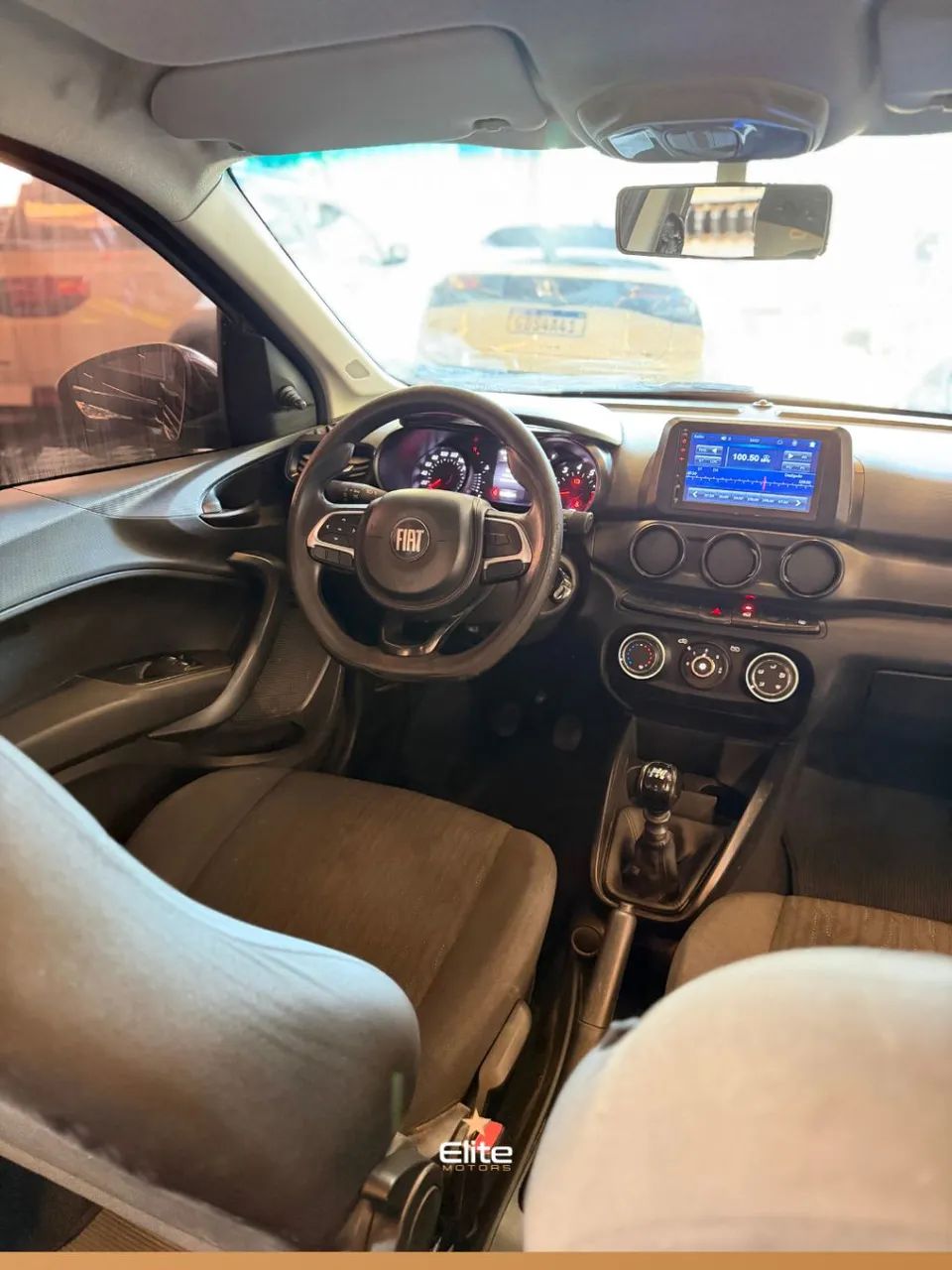 Fiat Cronos 1.3 8V Flex 2022 - Foto 5