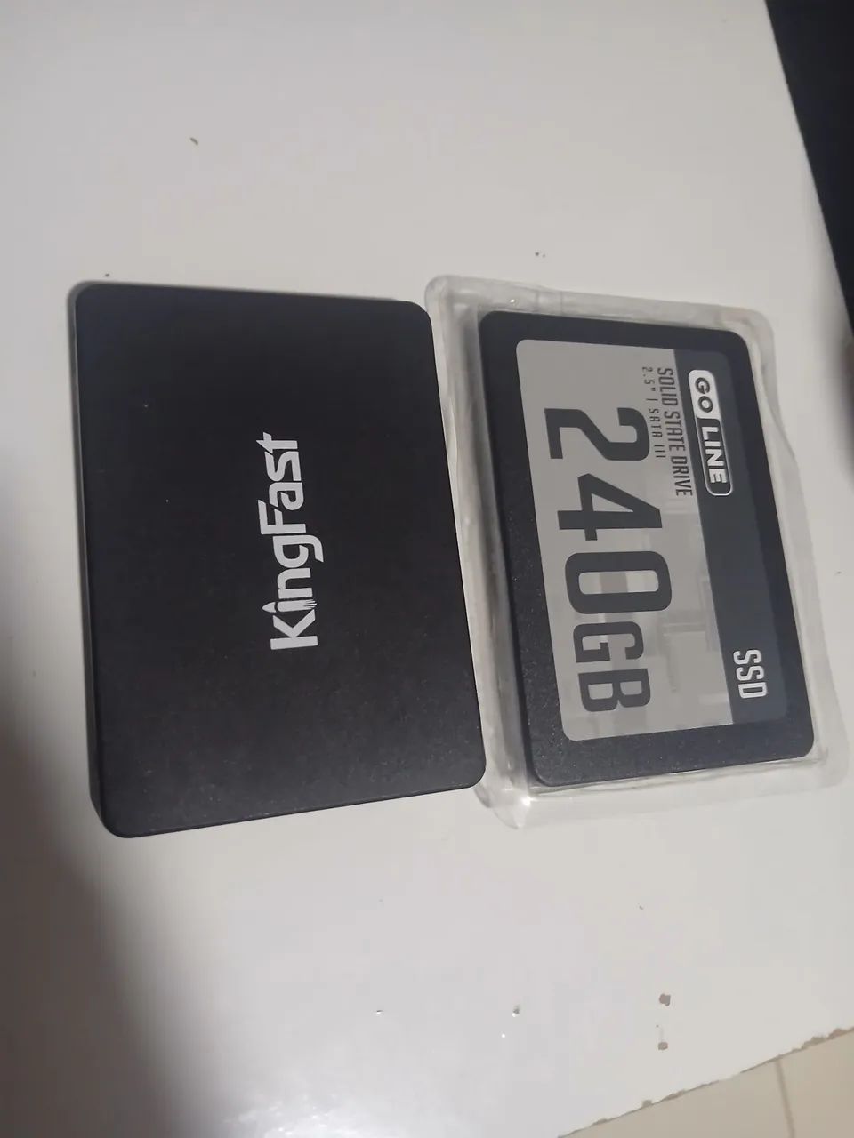 SSD 128gb/ SSD 240
