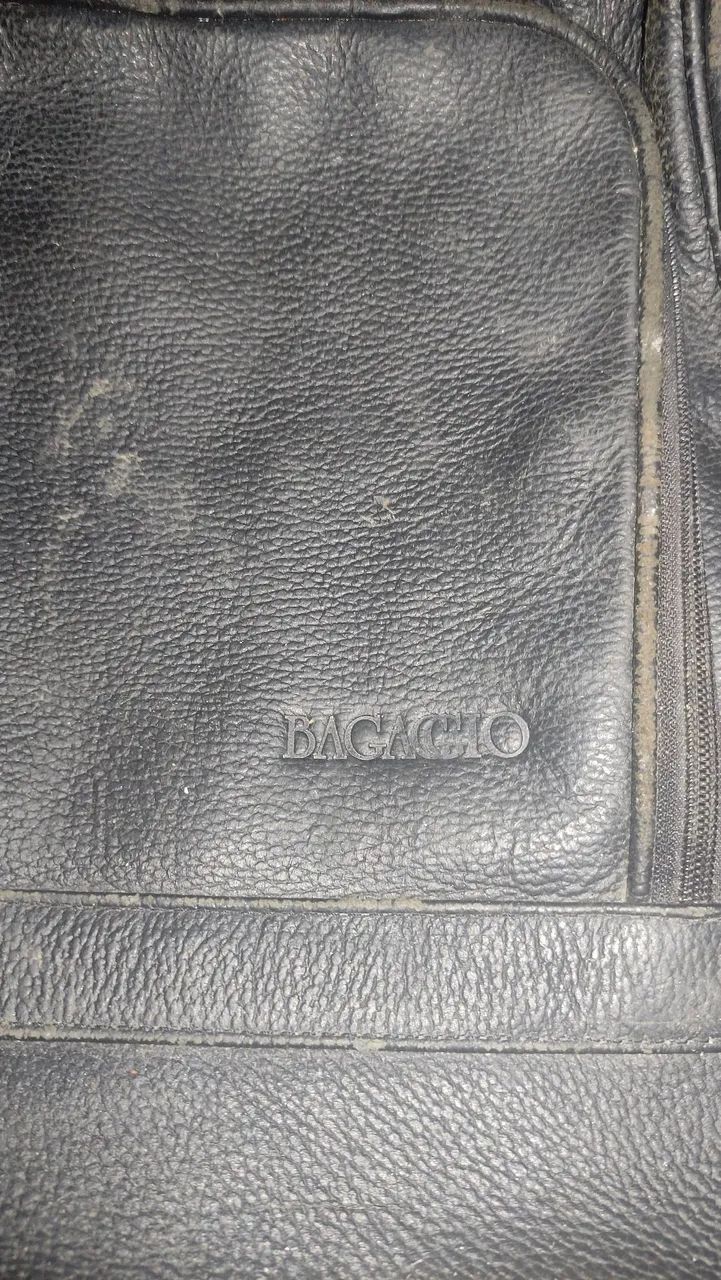Mochila de couro  - Foto 4