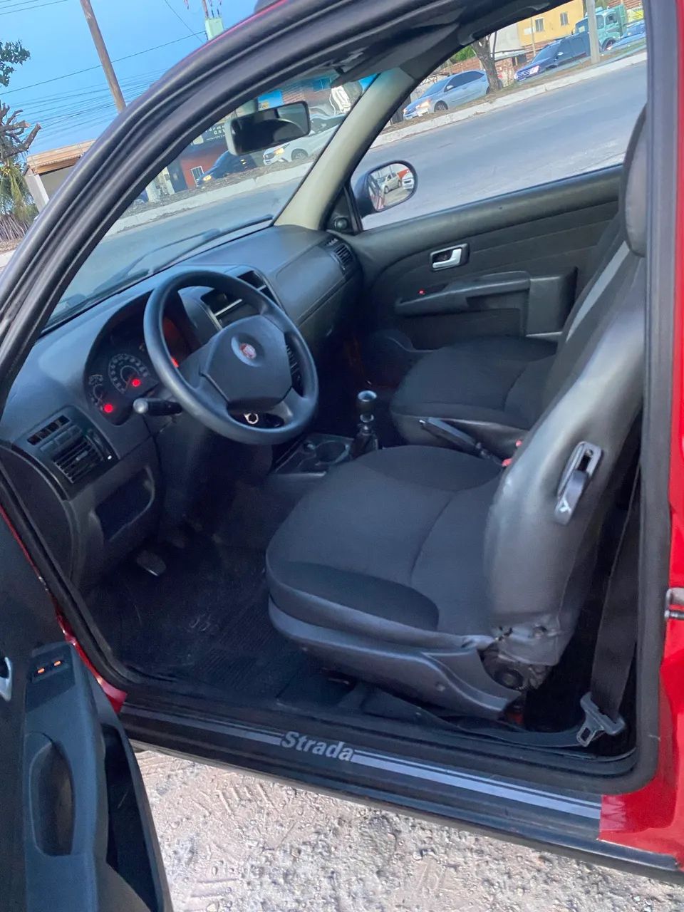 Fiat Strada Working 1.4 MPI Fire Flex 8V CD 2011 - Foto 5