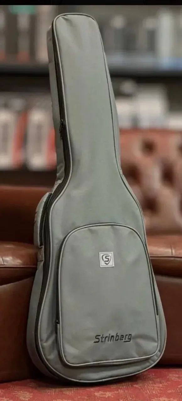 Violão flat strimberg  - Foto 4