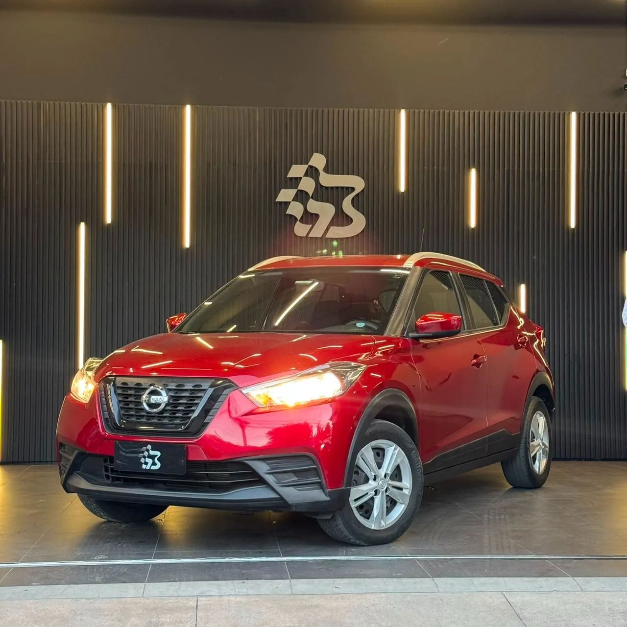 Nissan Kicks 2020