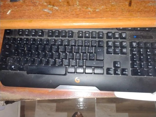 PC Gamer Completo + 2 Monitores e Periféricos - Foto 5