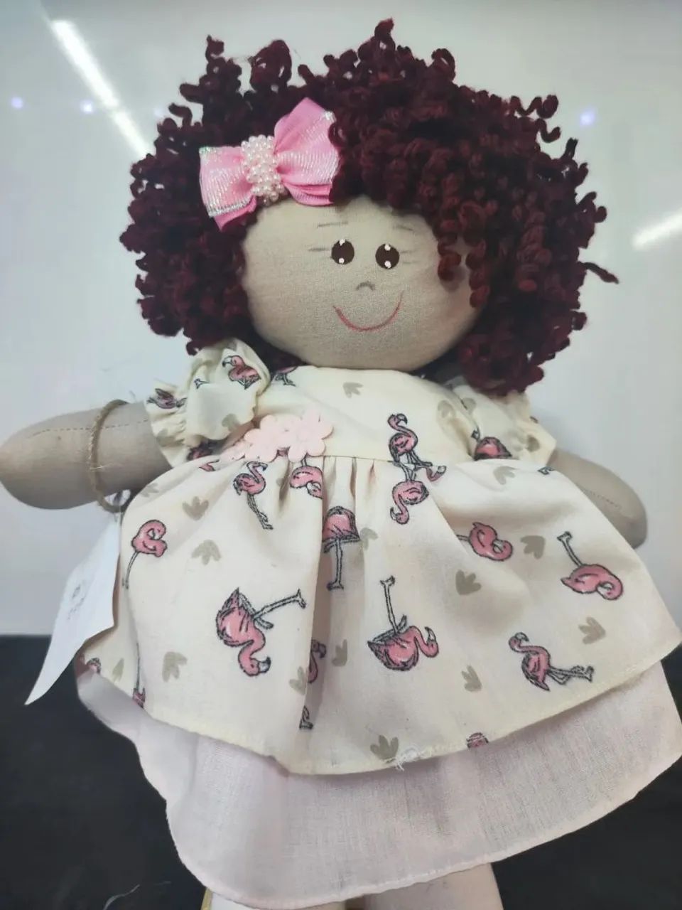 Bonecas de pano personalizadas  - Foto 2