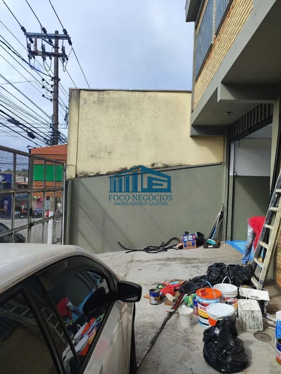 Galpão Industrial em Diadema - Foto 4
